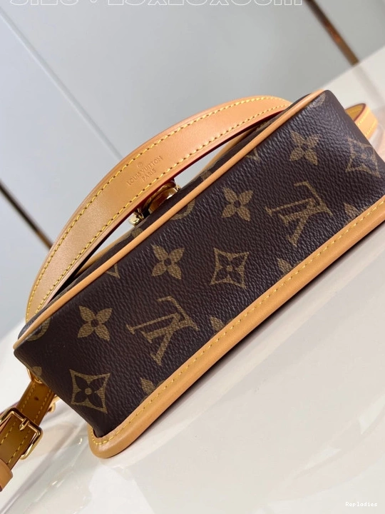 Cheap CM Nano VUITTON Diane-19*10.5*6 LOUIS 0728